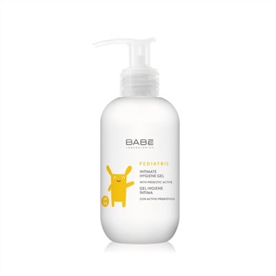 西班牙 BABE 貝貝 實驗室寶寶專用清潔凝膠200ml 男寶女寶適用