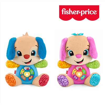 奇哥 Fisher-Price 費雪 智玩聰明小狗 (2色選擇)