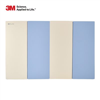 3M 韓國4CM加厚折疊式遊戲地墊 (200x130cm)