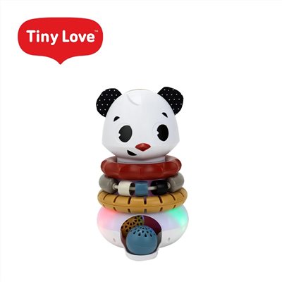 Tiny Love 美國 聲光疊疊樂 搖滾派對系列