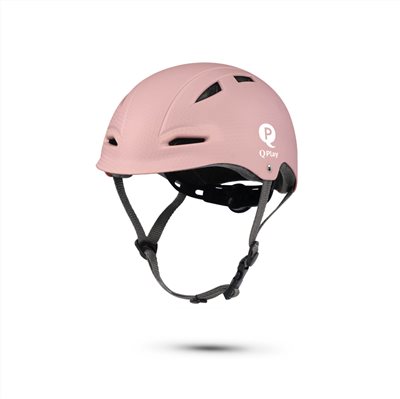 德國 Qplay Manbo兒童自行車專用頭盔 M (51-59公分)