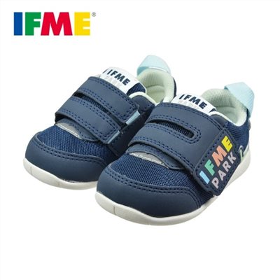 【門市可試穿】日本 IFME ikimono 動物派對 機能童鞋 (IF20-580001)