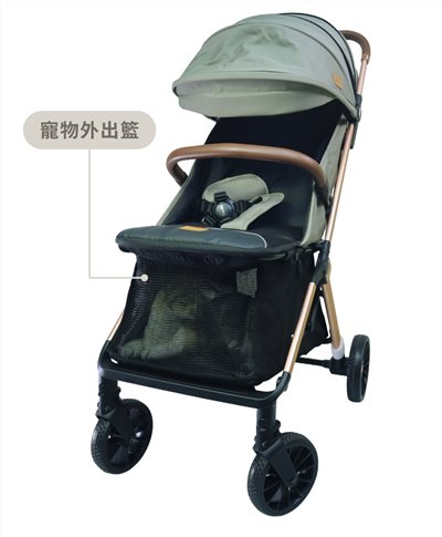 Capella X9 Pro v6 寵物外出底籃 (不含推車)