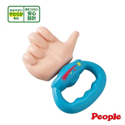 日本People-新一級棒ㄋㄟ(3m+)(固齒器)