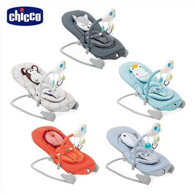 chicco Balloon安撫搖椅探險版