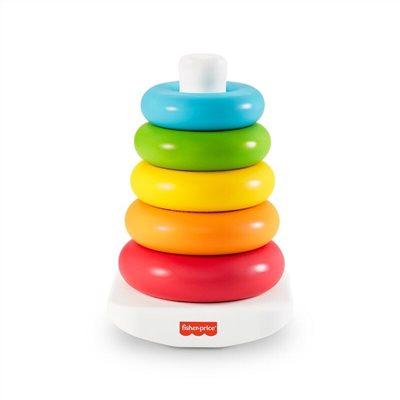 Fisher-Price 費雪 環保彩虹套圈