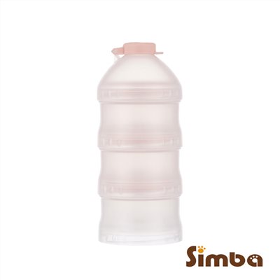 小獅王 simba 辛巴 滑溜溜專利奶粉盒