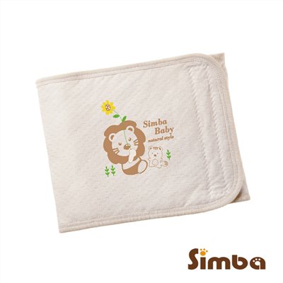 小獅王辛巴 有機棉嬰兒肚圍 (S)(M)(L)