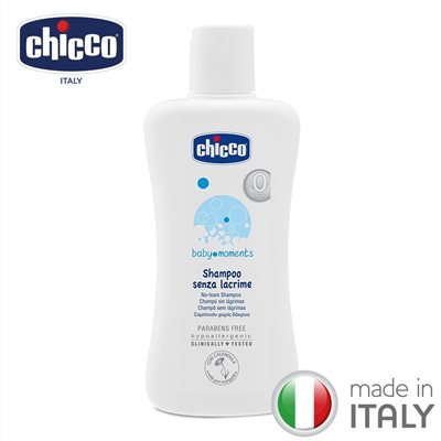 chicco 寶貝嬰兒洗髮精 500ml-溫和不流淚配方