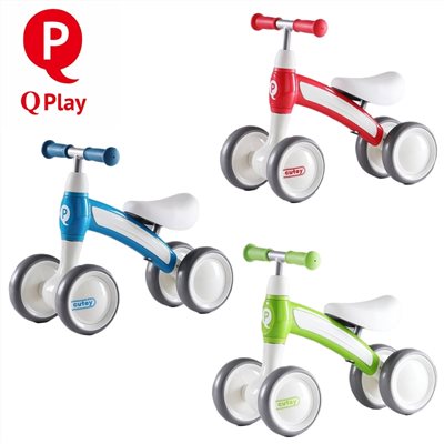 QPLAY Cutey 嚕嚕車 滑步車