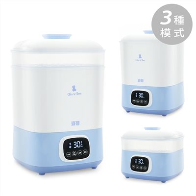 奇哥 智能蒸氣消毒烘乾機/ 烘乾鍋/ 消毒鍋