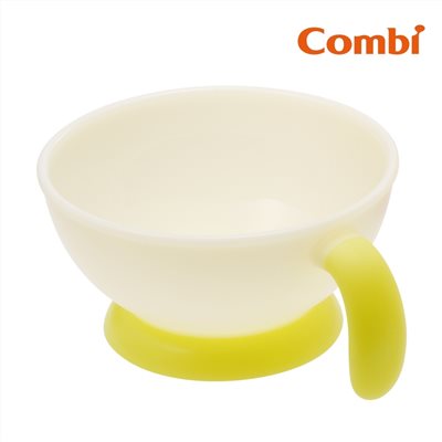 Combi 優質易握飯茶碗