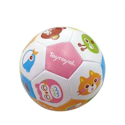 Toyroyal樂雅 歡樂熊遊戲球