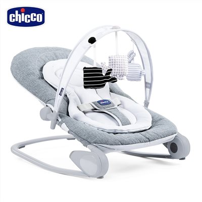 chicco Hooplà可攜式安撫搖椅 (多色可選)