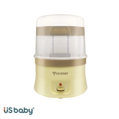 優生 US baby 全自動蒸氣奶瓶消毒鍋