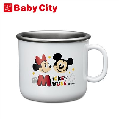 Baby City 娃娃城 迪士尼不鏽鋼杯