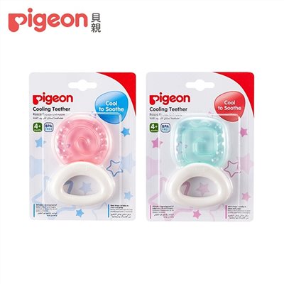 Pigeon 貝親 冰凍塑膠玩具(2款)