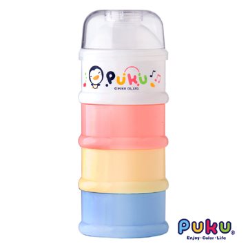 PUKU 四層奶粉盒