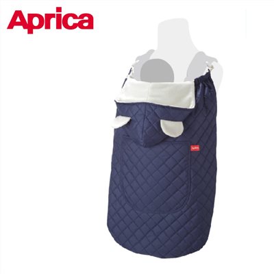 愛普力卡 Aprica 多用途保暖披風 (刷毛)