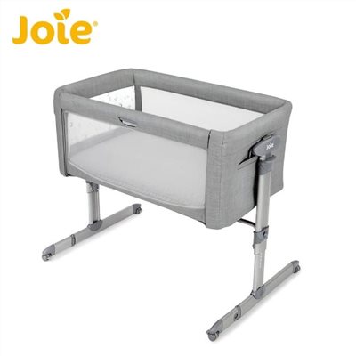 【聊聊享優惠】奇哥 Joie Roomie glide 親輕搖 床邊床