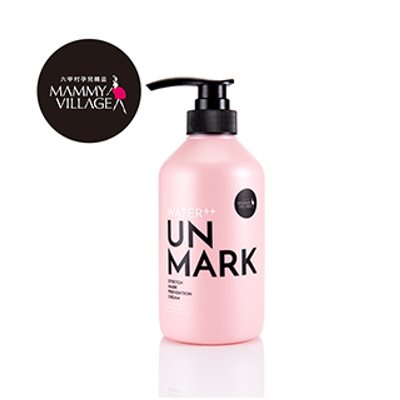 六甲村 mammy village 水潤感妊娠撫紋霜 450ml