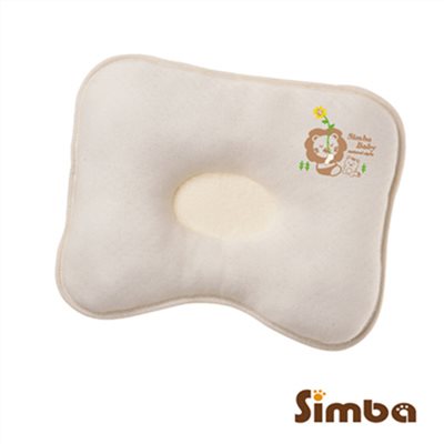 小獅王辛巴 Simba 有機棉專利透氣枕