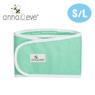 美國 Anna&Eve 嬰兒舒眠包巾 / 防驚跳早產兒肚兜 L
