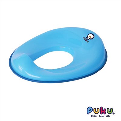 PUKU藍色企鵝 輔助便座