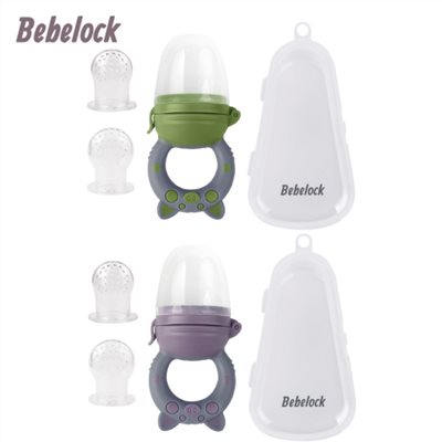 BeBeLock奶嘴水果棒