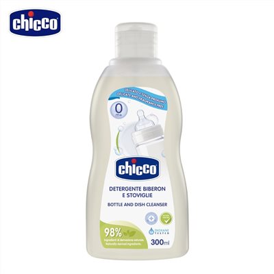 chicco 奶瓶食器清潔劑 300ml 