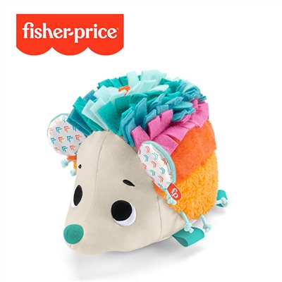 奇哥 Fisher-Price 費雪 可愛感官小刺蝟