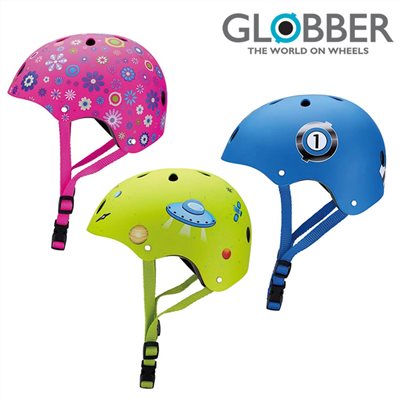 GLOBBER 安全帽 /防撞帽  頭盔 XS  3色可選 