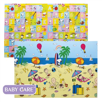 韓國BABY CARE皇冠遊戲地墊 (SN海灘假期) M/L