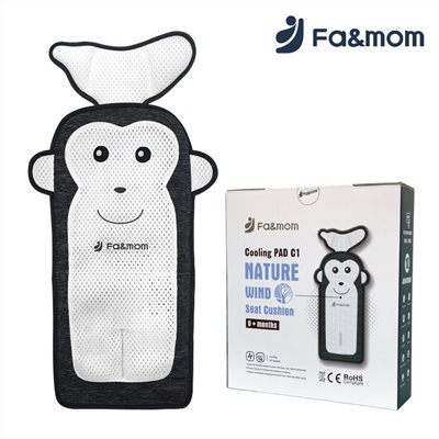 Fa&mom Cooling Pad 兒童用涼風墊【基本款 C1】