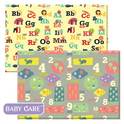 韓國BABY CARE皇冠遊戲地墊 (數字遊戲)-L