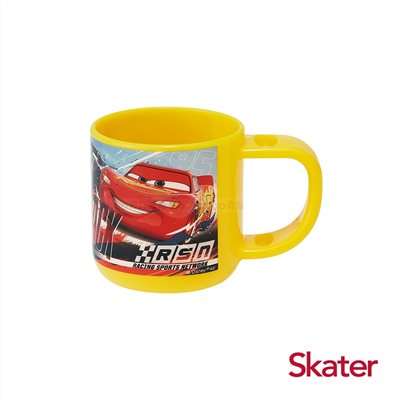 Skater牙刷杯 閃電麥昆