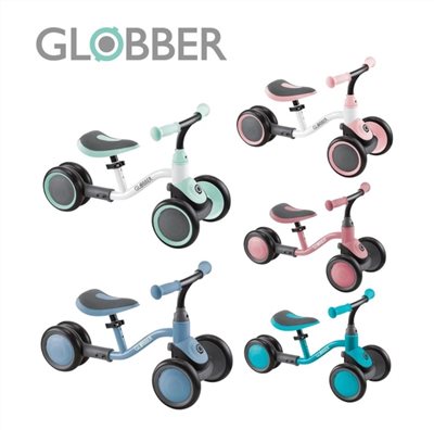 【門市展示中】 法國 GLOBBER 哥輪步 寶寶平衡嚕嚕車 學步車 平衡車