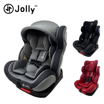  【門市另有折扣】【門市展示中】Jolly 360 Isofix 旋轉型汽座 0-12歲