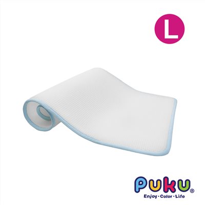 PUKU Air超透氣排汗3D床墊-(L)
