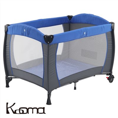 KOOMA 安全嬰兒床 遊戲床 (具遊戲功能)