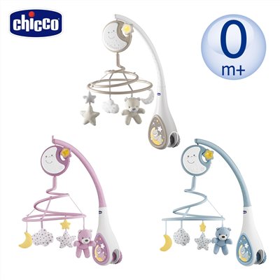  chicco 多功能床頭古典音樂鈴