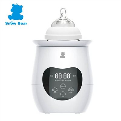Snow Bear 小白熊 智育多功能溫奶器