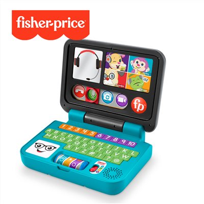 奇哥 Fisher-Price 費雪 智慧手提電腦