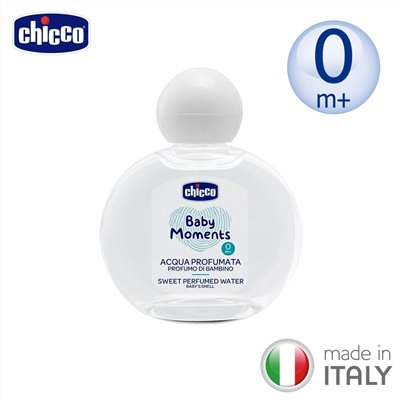 chicco 寶貝嬰兒植萃淡雅香水 100ml
