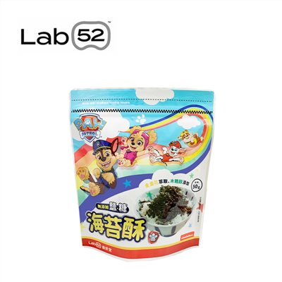 Lab 52 齒妍堂 汪汪隊 海苔酥