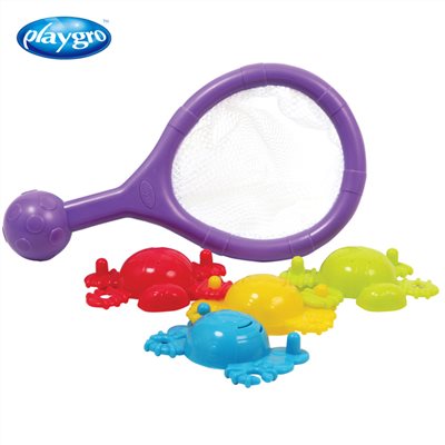 Playgro 培高 撈撈樂洗澡組