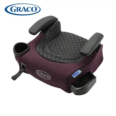 【聊聊享優惠】Graco TurboBooster LX 幼兒成長型輔助汽車安全座椅