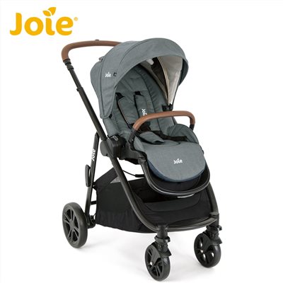 【聊聊享優惠】奇哥 Joie versatrax E 多功能三合一推車 