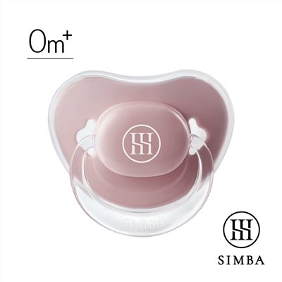 小獅王 simba 辛巴 蘊蜜超柔拇指安撫奶嘴 0m+