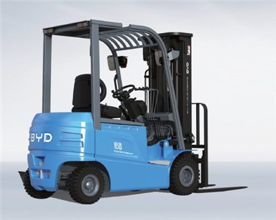 BYD CPD20/25 電動堆高機